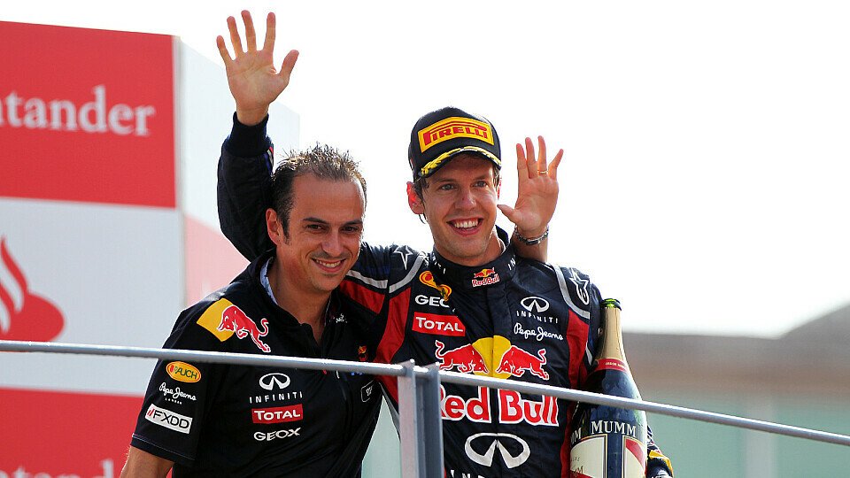 Stefano Sordo feierte schon Erfolge mit Red Bull und Sebastian Vettel, Foto: Sutton