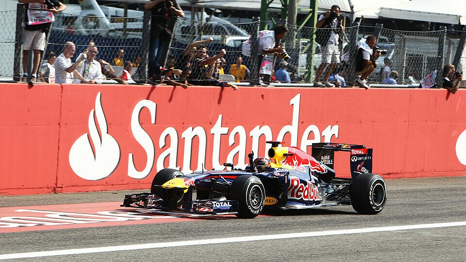 Vettels fehlerfreie Vorstellung beeindruckte Christian Danner, Foto: Sutton