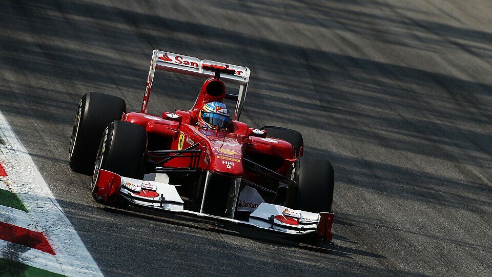 Fernando Alonso bekam Lob für seine Vorstellung, Foto: Sutton