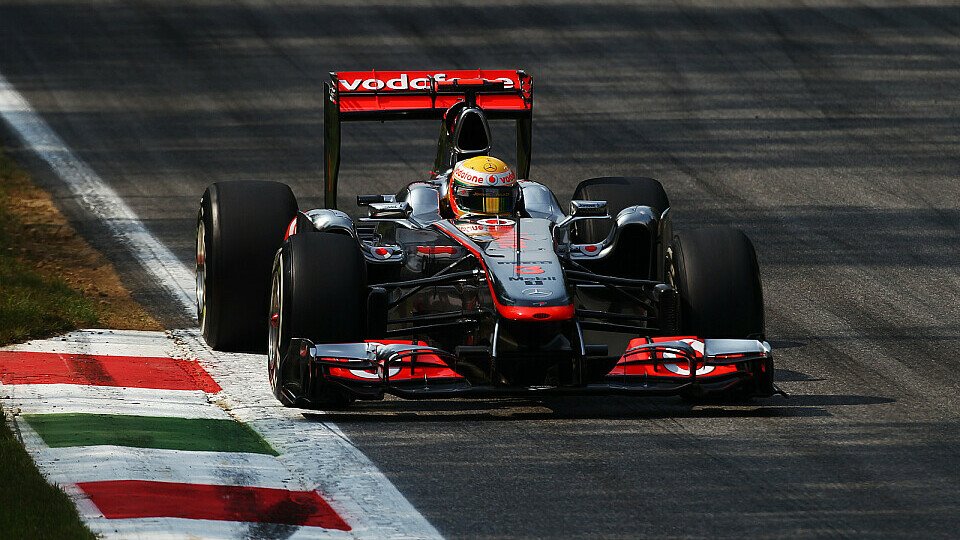 Lowe räumt Fehler bei McLaren ein, Foto: Sutton Lowe räumt Fehler bei McLaren ein, Foto: Sutton