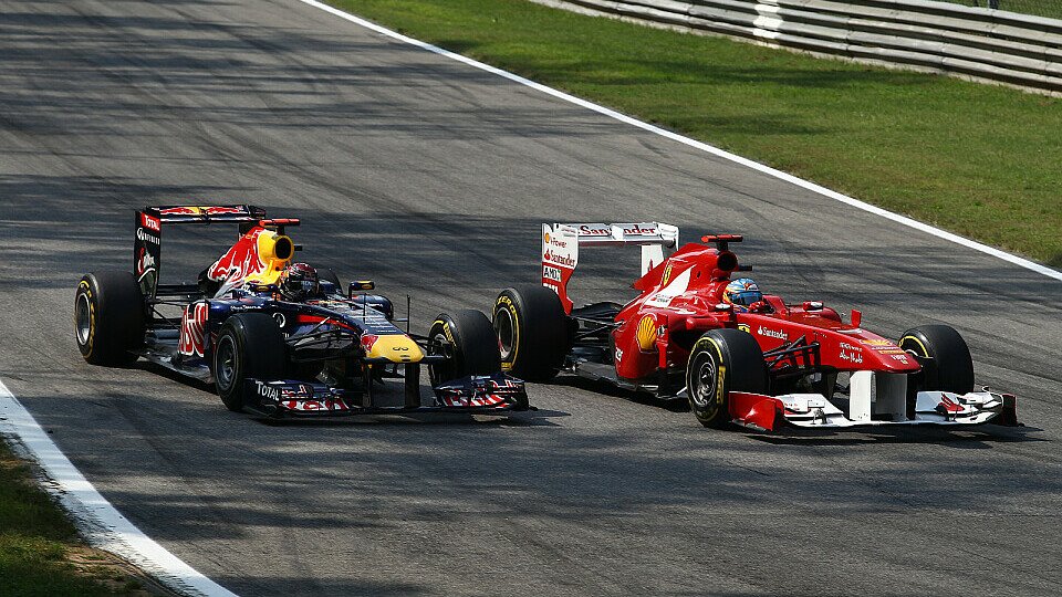 Ferrari will in der kommenden Saison mit Red Bull mithalten, Foto: Sutton