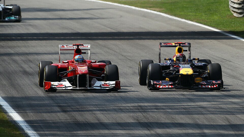 Für Liuzzi ist Alonso besser als Vettel, Foto: Sutton