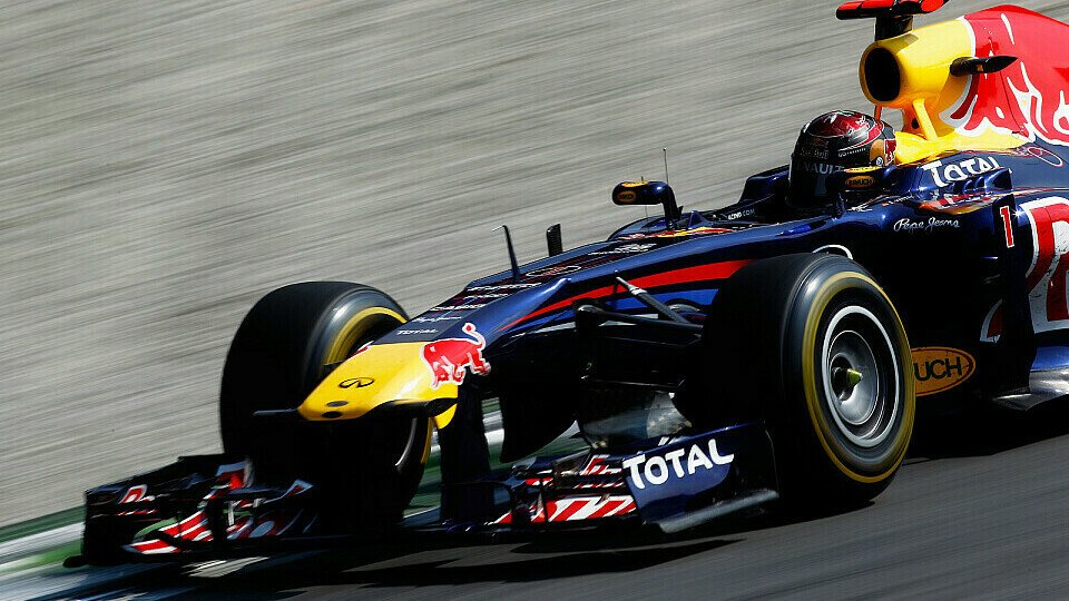 Lauda: Vettel hat Killerinstinkt bewiesen, Foto: Red Bull