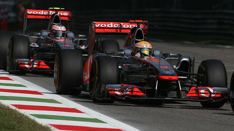 McLaren will weiter Risiken eingehen, Foto: McLaren