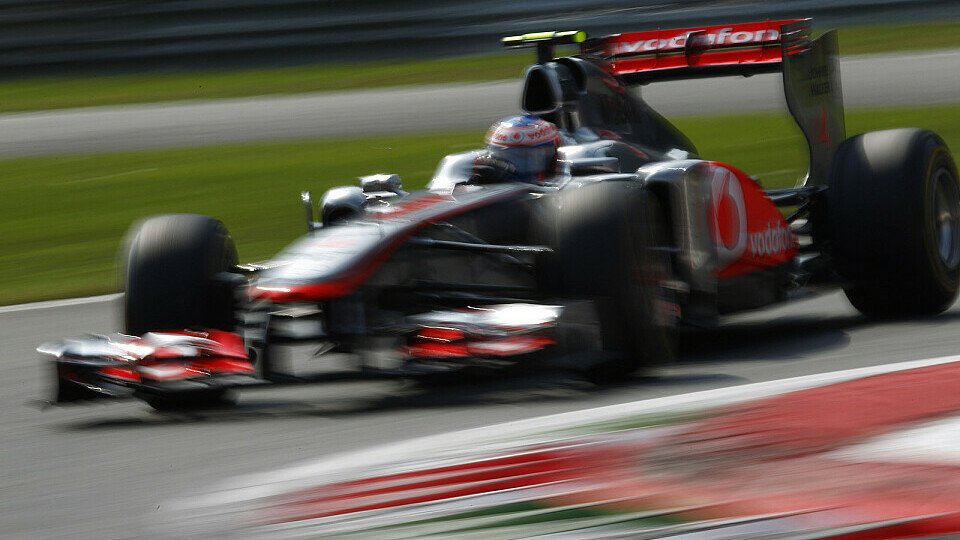 McLaren will weiter angreifen, Foto: McLaren