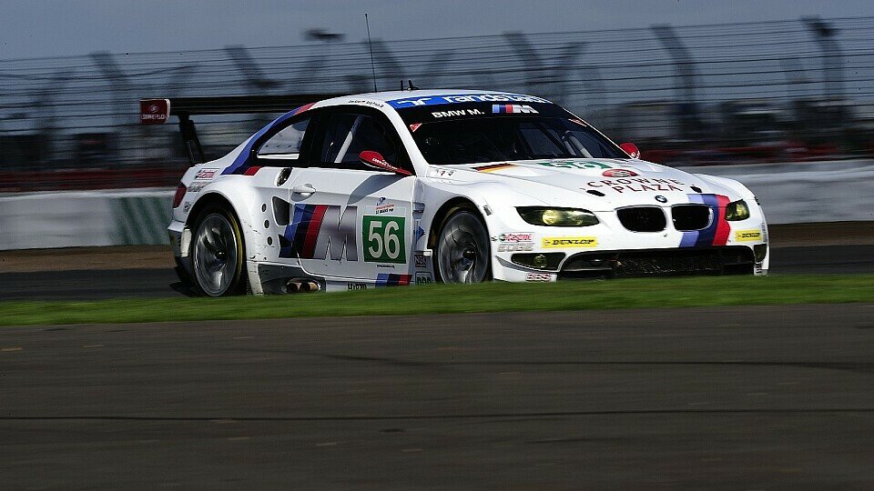 Ein echter Siegertyp, Foto: BMW Ein echter Siegertyp, Foto: BMW