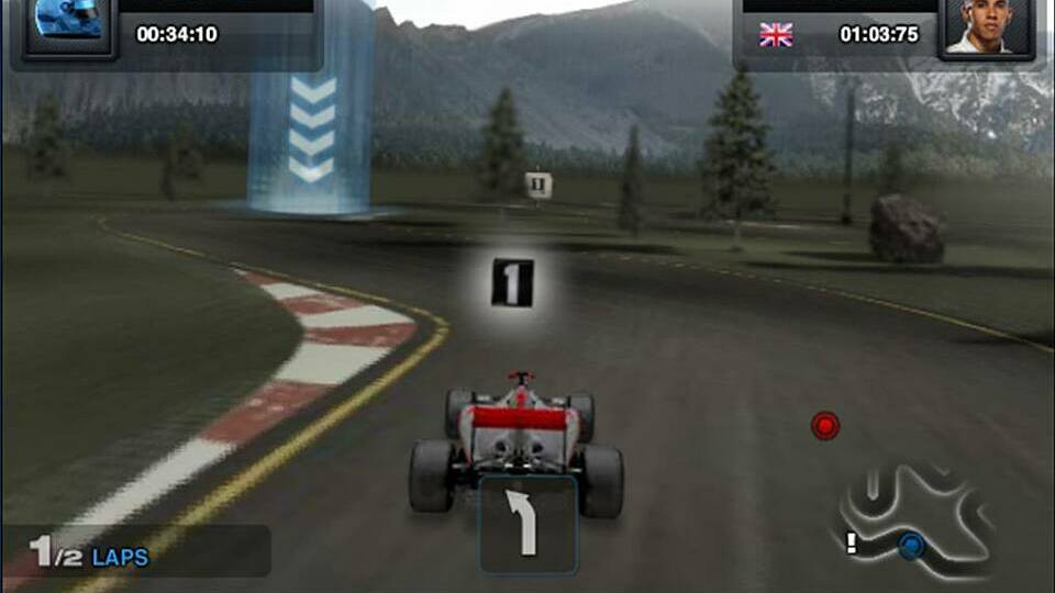 Mobil 1 Track Challenge bringt Racing nach Hause, Foto: Mobil 1 Track Challenge