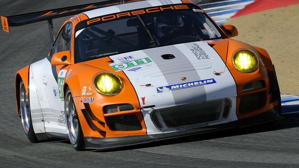 Mit der Hybrid-Power will Porsche auch 2012 voll durchstarten, Foto: Dr. Ing. h.c.F. Porsche AG