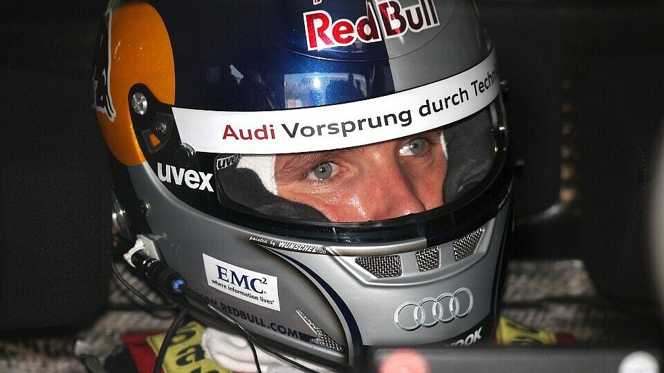 Erster Matchball für Audi in der DTM, Foto: Sutton