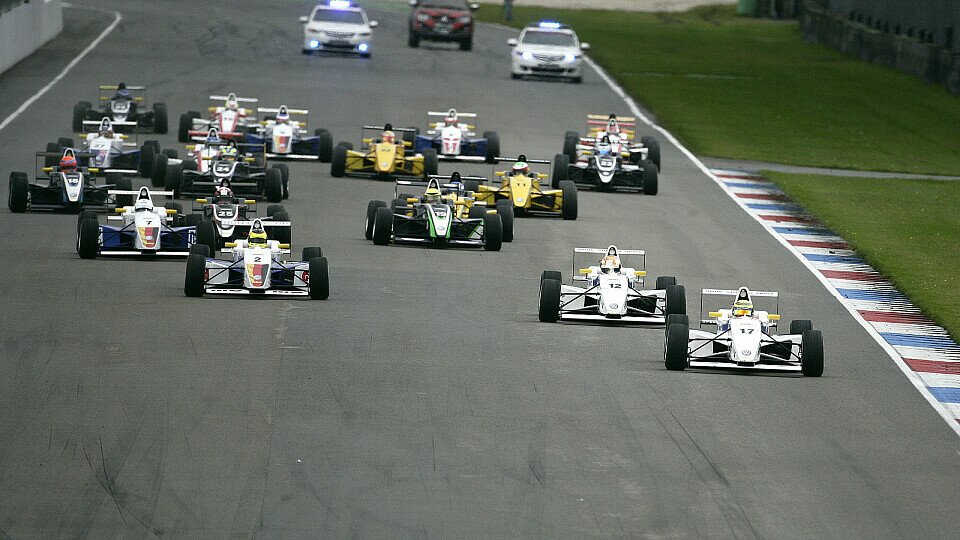 Foto: Formel Masters