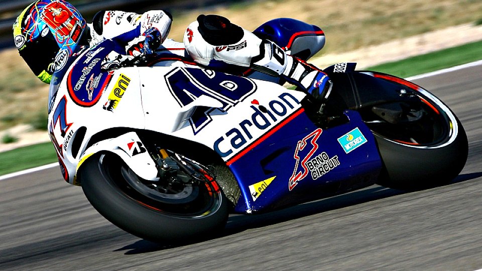 Karel Abraham fühlt sich nicht gut, Foto: Cardion AB Motoracing