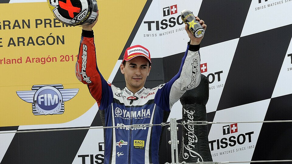 Jorge Lorenzo will auch in diesem Jahr wieder einen Sieg vor spanischen Publikum feiern., Foto: Yamaha Factory Racing