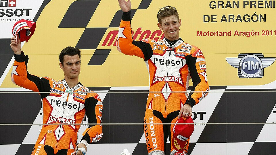 Seit 2010 gastiert die MotoGP im Motorland Aragon, Foto: Honda Pro Images