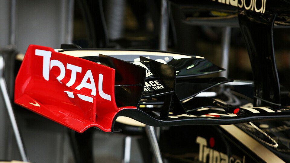 Renault bekommt in Singapur neue Teile, Foto: Sutton
