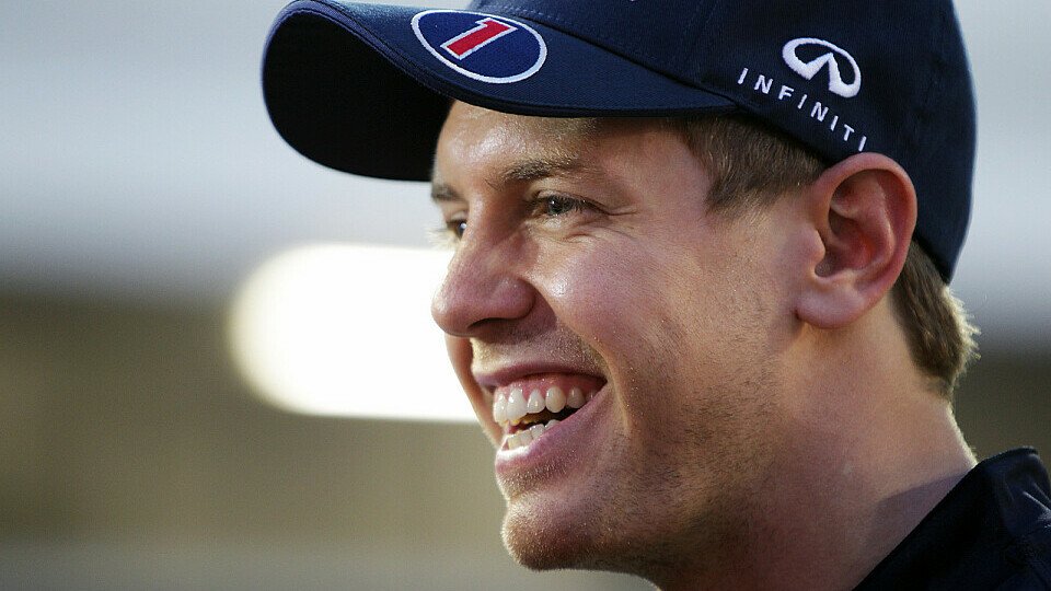 Sebastian Vettel könnte in diesem Jahr noch einige Rekorde aufstellen, Foto: Sutton
