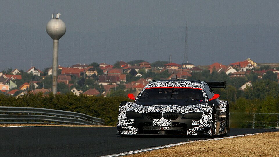 Die DTM kehrt auf den Hungaroring zurück, Foto: BMW