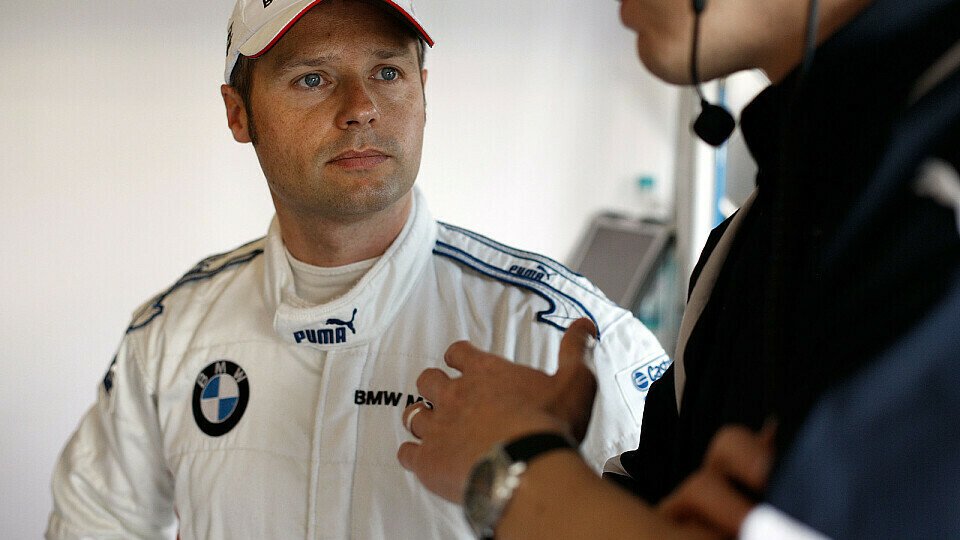Andy Priaulxs Ziel ist der Meistertitel, Foto: BMW