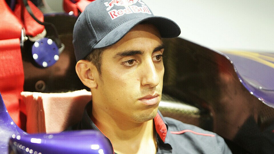 Sebastien Buemi erwartet keine Nachteile durch die verpasste Trainingszeit, Foto: Sutton
