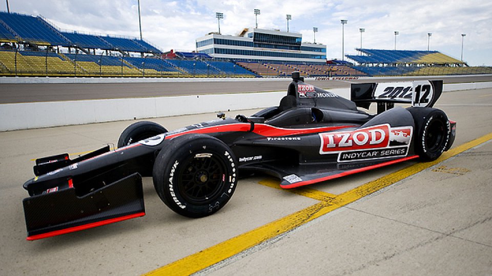 Honda erlebte bei den Testfahrten in Sebring ein Debakel, Foto: IndyCar