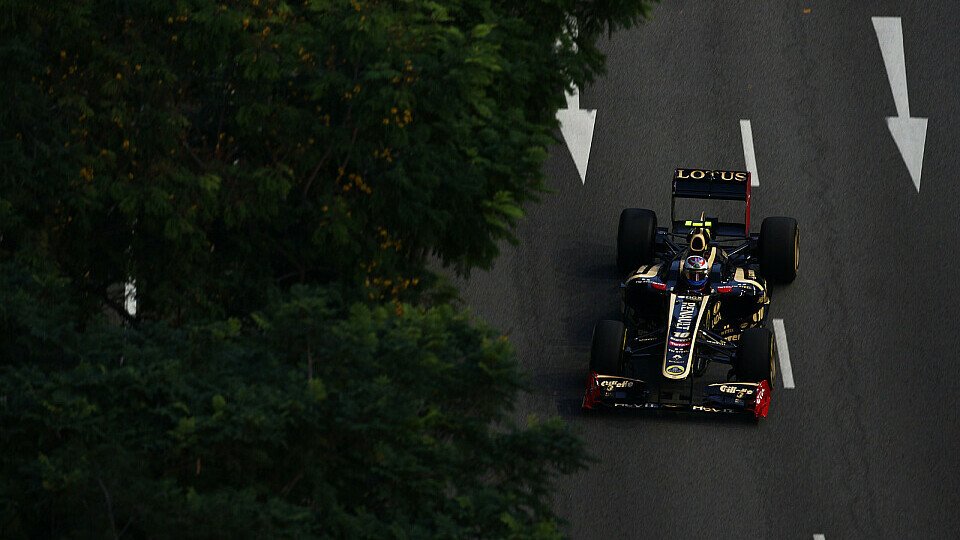 Renault verbannt Singapur-Update, Foto: Sutton