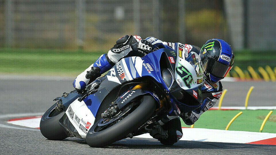 Eugene Leverty war in der vergangenen Saison zwar konstant, hätte aber auf mehr Siege gehofft, Foto: Yamaha Racing