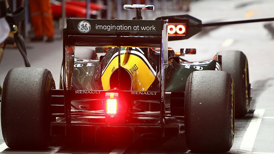 Team Lotus belegt im Rennen die Startplätze 18 und 19, Foto: Sutton