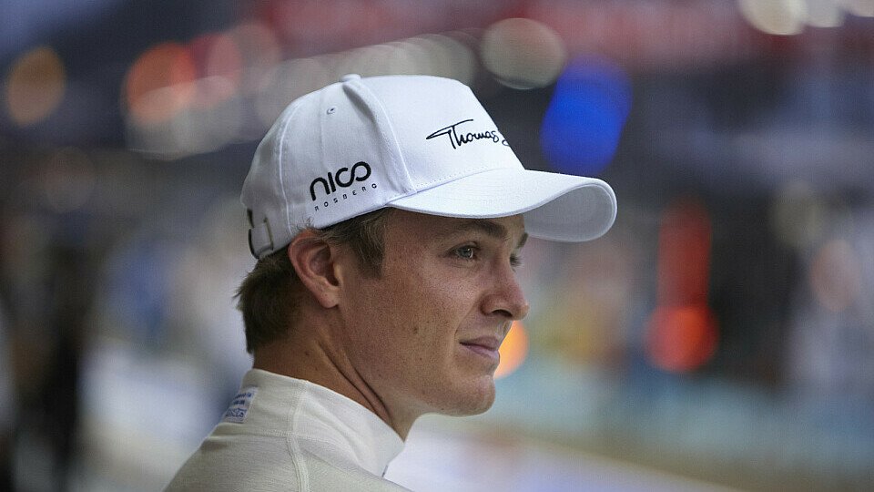 Nico Rosberg mag die Arbeit an technischen Details, Foto: Mercedes GP