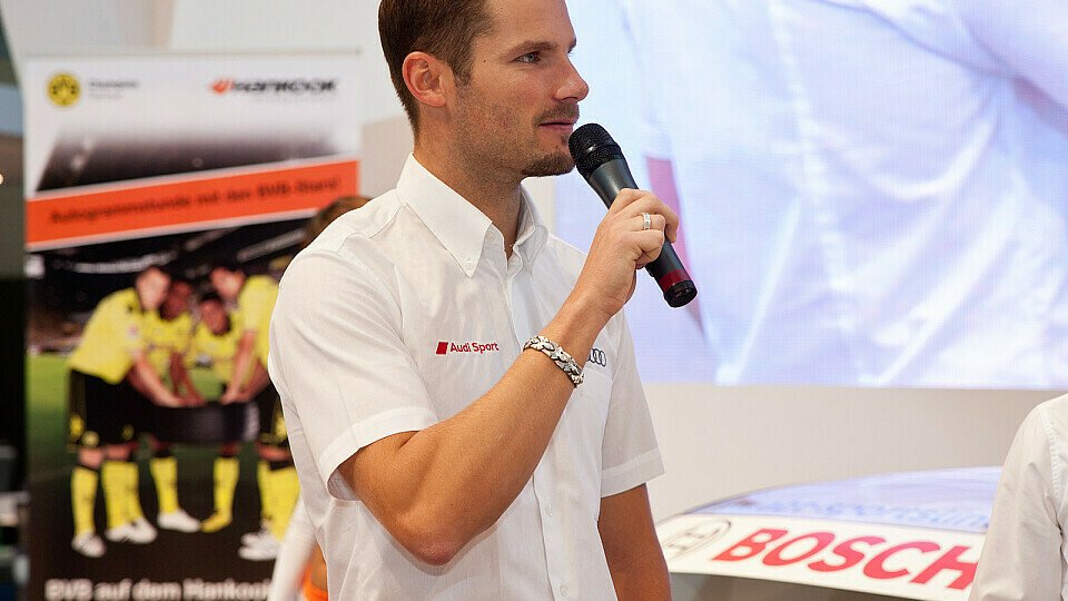 Martin Tomczyk hat den Titel im Visier, Foto: IAA