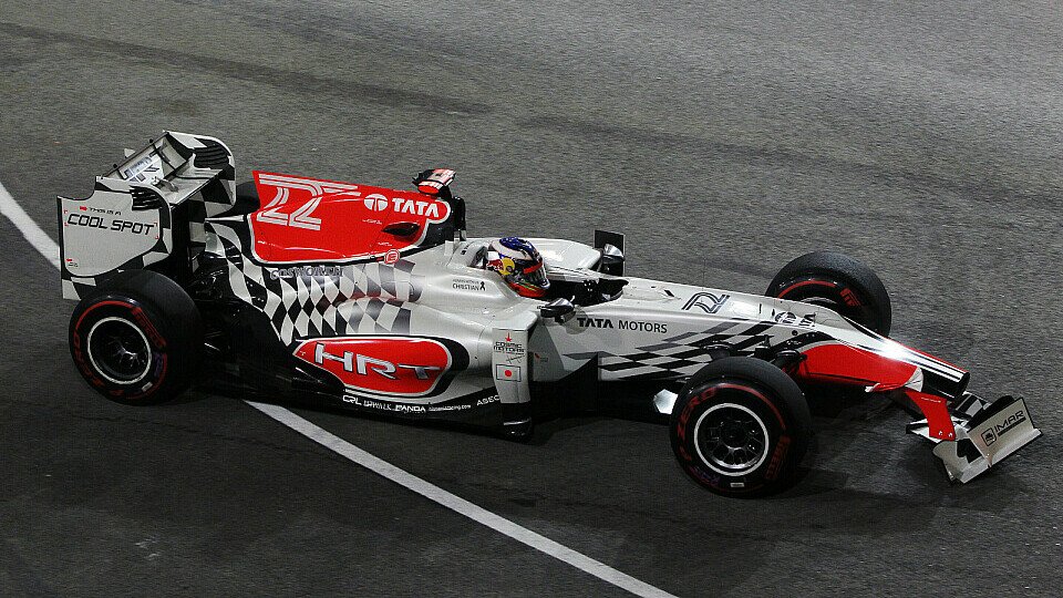 Daniel Ricciardo ist überrascht in Indien zu fahren, Foto: Sutton
