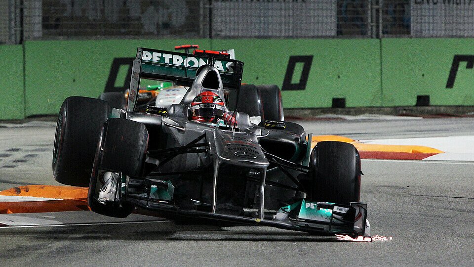 Mercedes freut sich auf einen besonderen Grand Prix, Foto: Sutton