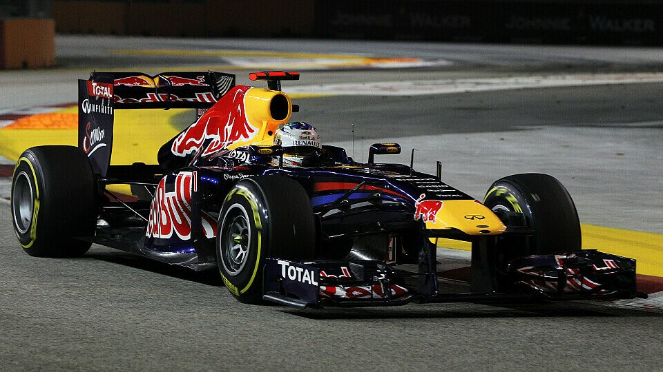 Vettels Wunderwaffe - RB7, Foto: Sutton