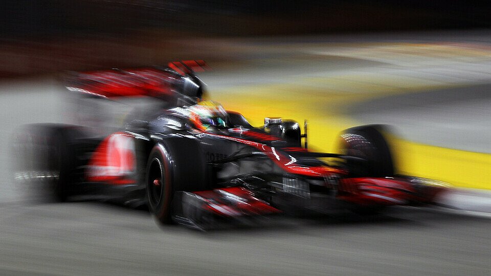 Für Lewis Hamilton ist der Japan GP ein Highlight der Saison, Foto: Sutton