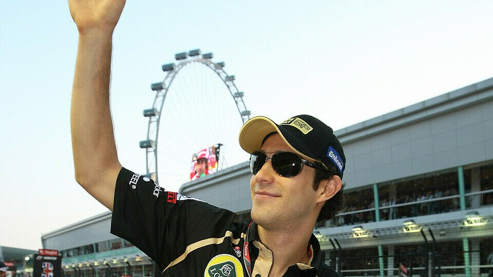 Bruno Senna peilt in dieser Saison noch weitere Punkte an, Foto: Sutton