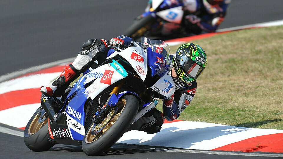 Cahz Davies bekommt die Chance, gemeinsam mit seinem Team aufzusteigen, Foto: Yamaha Racing