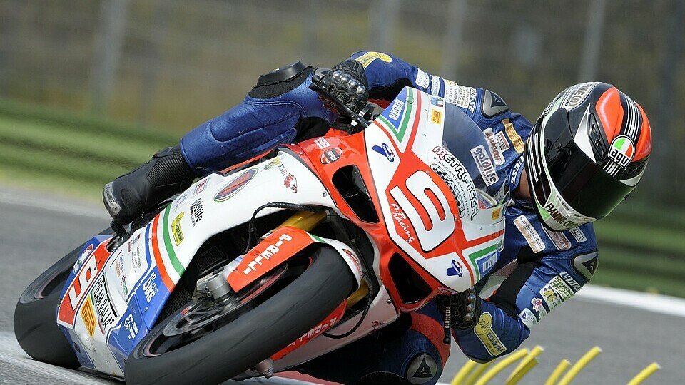 Danilo Petrucci steigt vom STK1000 Cup in die MotoGP auf, Foto: WorldSBK