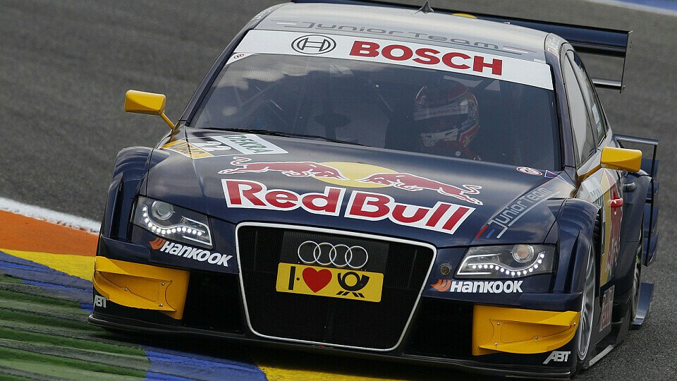 Holt Molina im Qualifying seine zweite Pole?, Foto: Audi