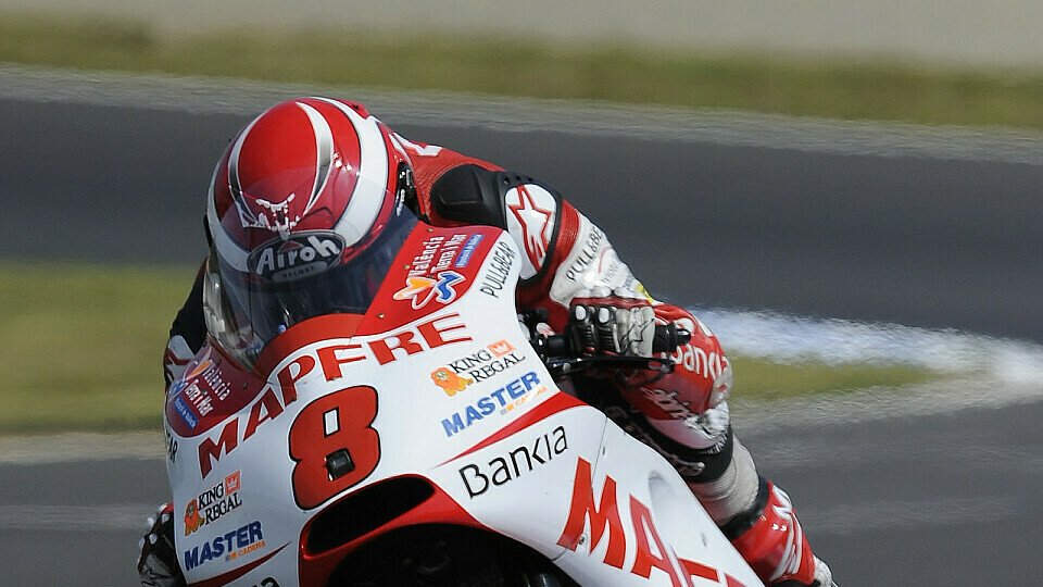 Hector Barbera wird im kommenden Jahr nicht mehr auf Ducati unterwegs sein, Foto: Milagro