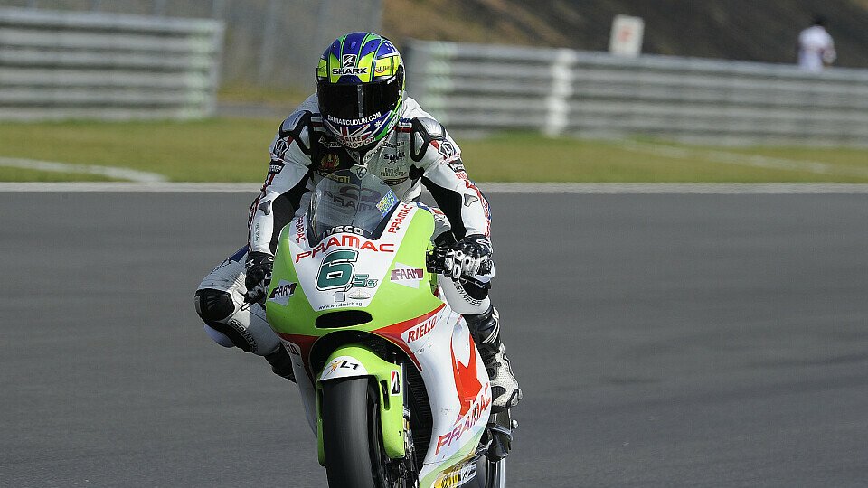 Damien Cudlin wird nach seinem Debüt in Japan von Pramac auf Aspar Ducati umspringen, Foto: Milagro