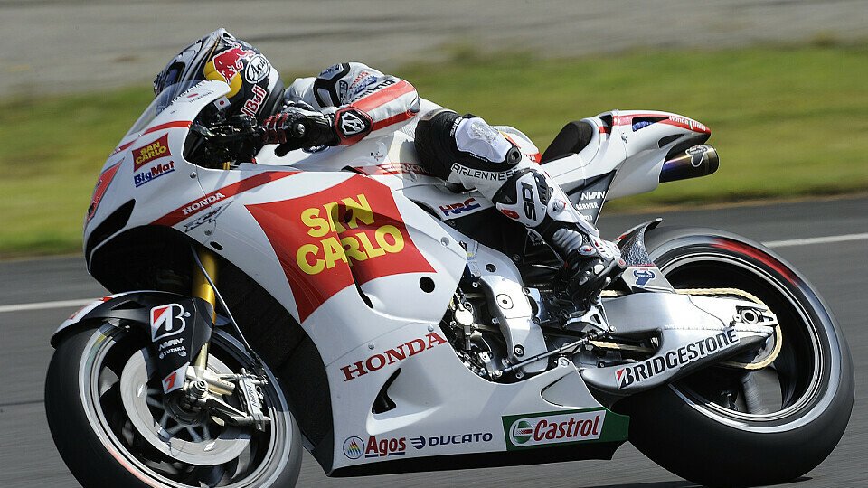 Hiroshi Aoyama konnte sich seine Probleme nicht erklären, Foto: Milagro