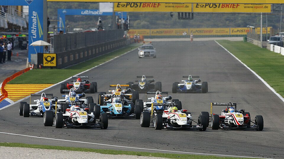 Ein neuer Name für die FIA F3 Trophy, Foto: Formula 3 Euro Series