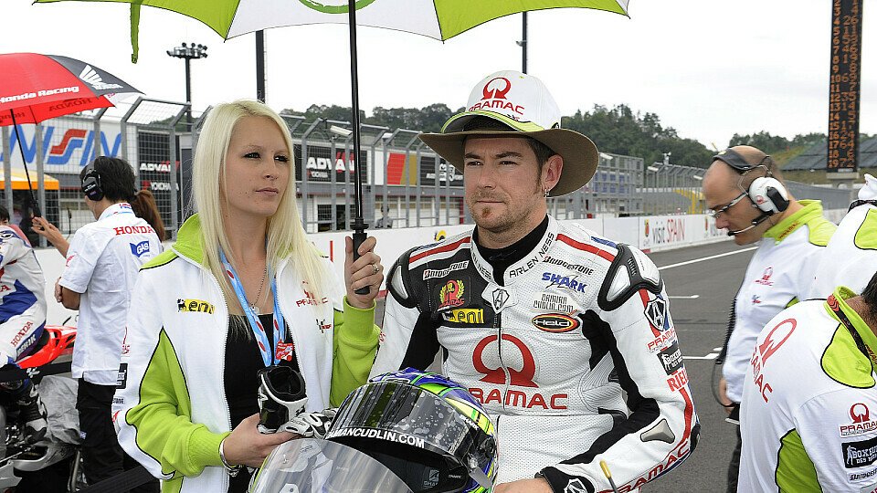 Damian Cudlin darf gleich noch einmal ran, Foto: Milagro