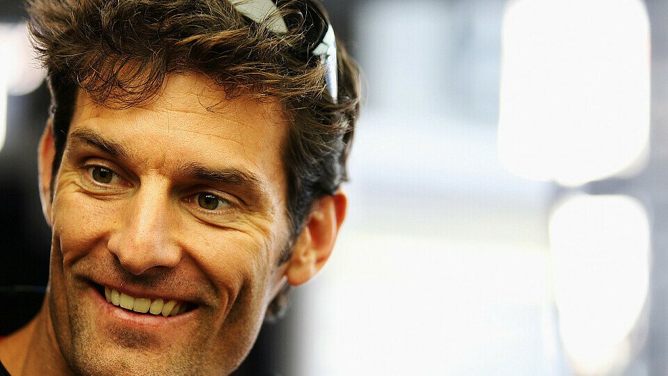 Mark Webber gibt nicht auf, Foto: Red Bull