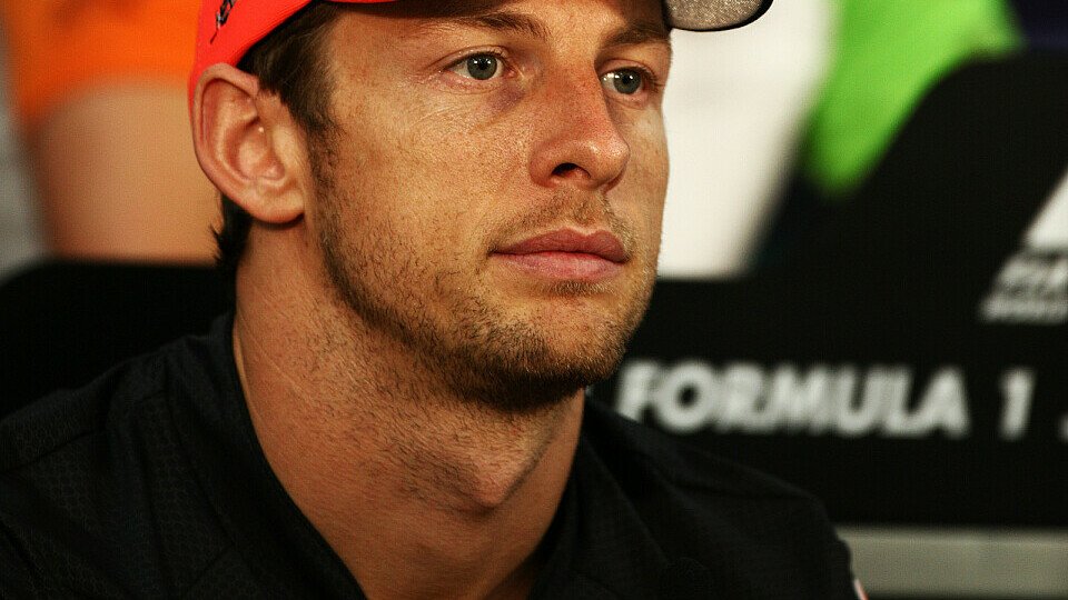 Button: Aufregende Zukunft mit McLaren, Foto: Sutton