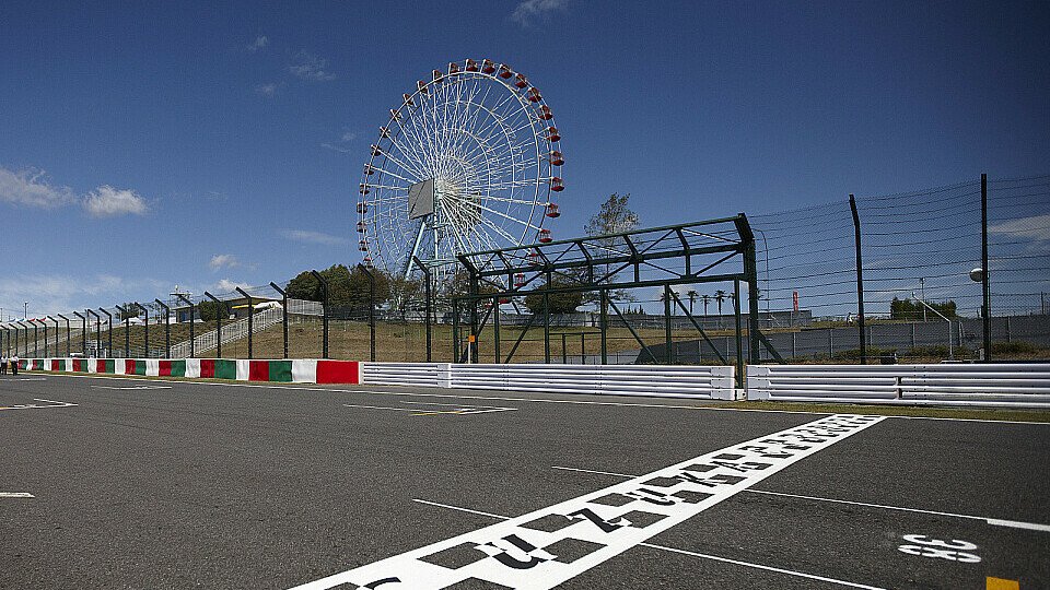 Suzuka ist eines der Saisonhighlights, Foto: Mercedes GP