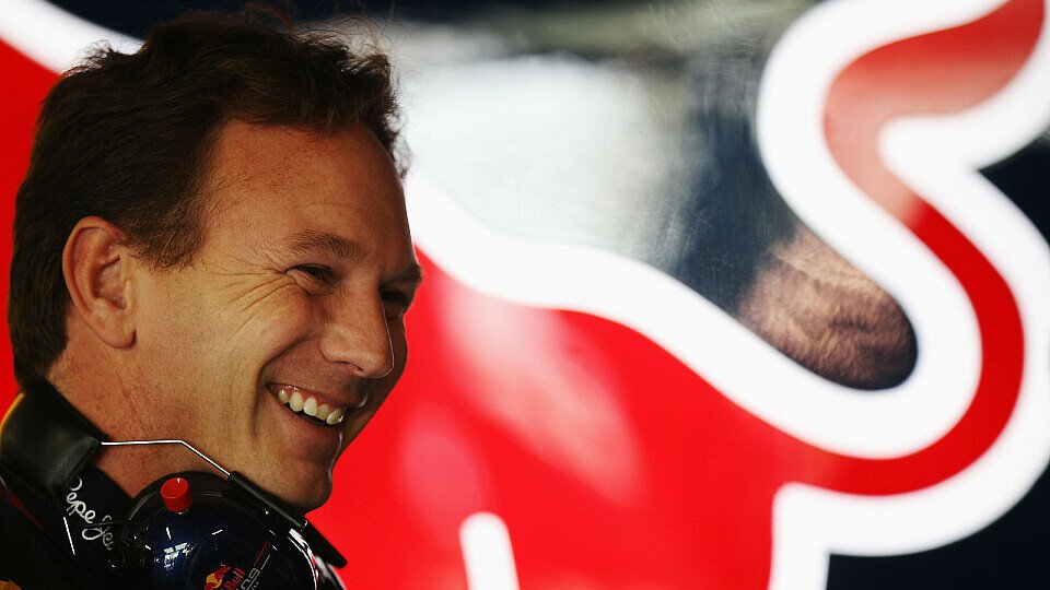 Horner & Newey: Lobeshymne auf Vettel, Foto: Red Bull