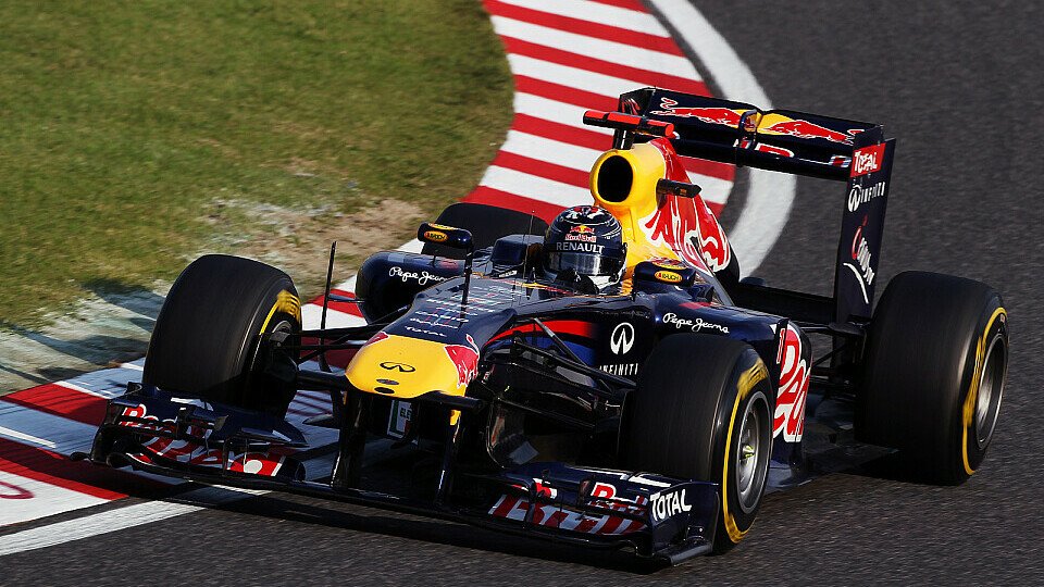 Sebastian Vettel erlebte trotz Ausritts einen ordentlichen Freitag, Foto: Sutton Sebastian Vettel erlebte trotz Ausritts einen ordentlichen Freitag, Foto: Sutton