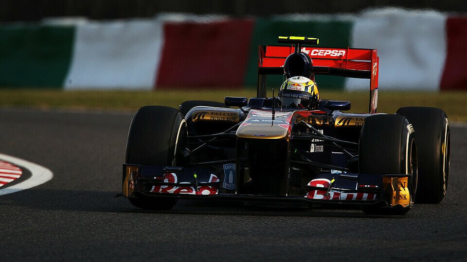 Toro Rosso steht in Suzuka wieder besser da, Foto: Sutton