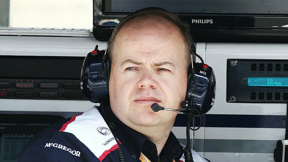 Mark Gillan glaubt an ein gutes Rennen, Foto: Sutton