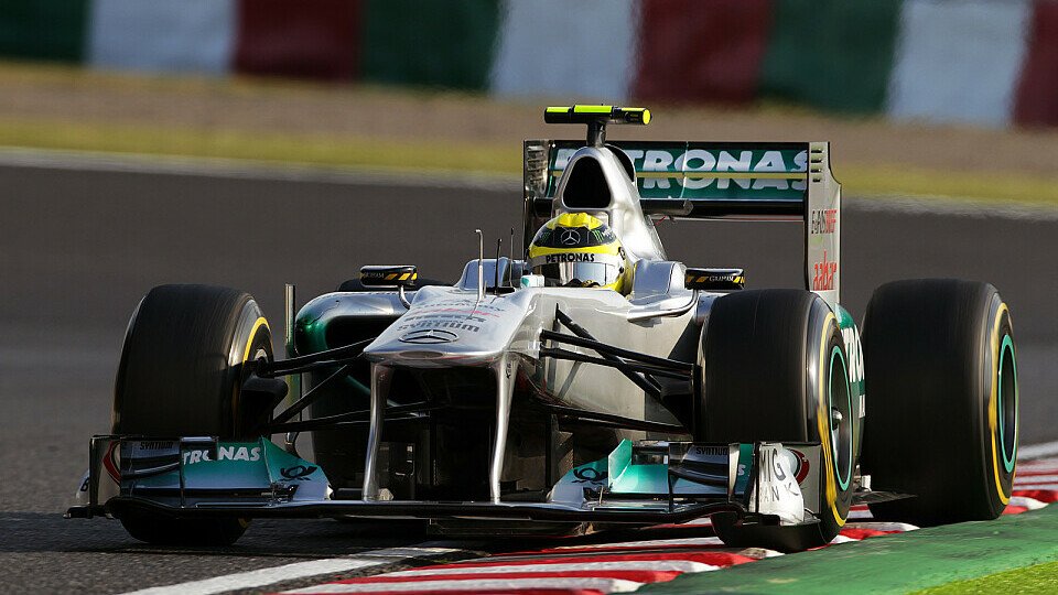 Nico Rosberg hofft in Korea wieder auf ein besseres Resultat, Foto: Sutton
