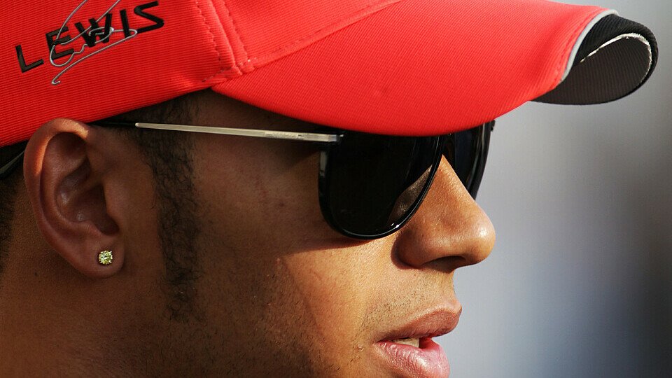 Hamilton: Alles cool mit Massa, Foto: Sutton